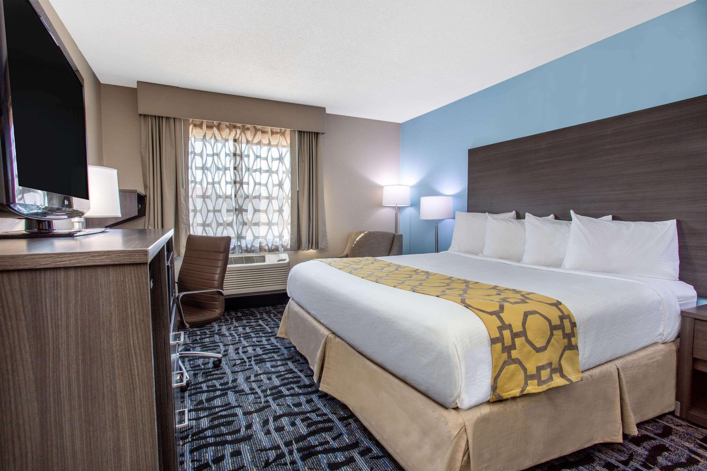 Baymont By Wyndham Joliet Hotel Eksteriør billede