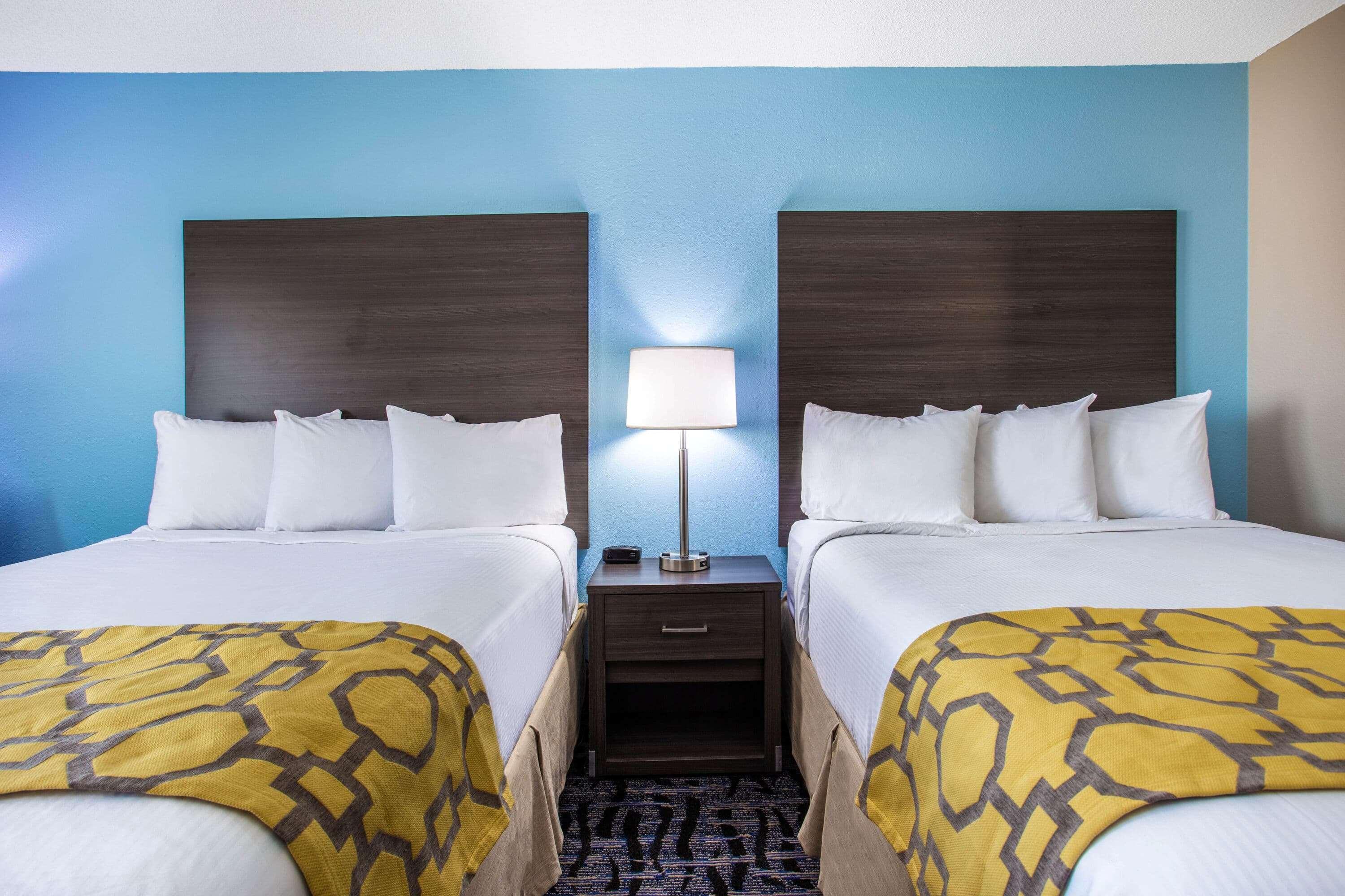Baymont By Wyndham Joliet Hotel Eksteriør billede
