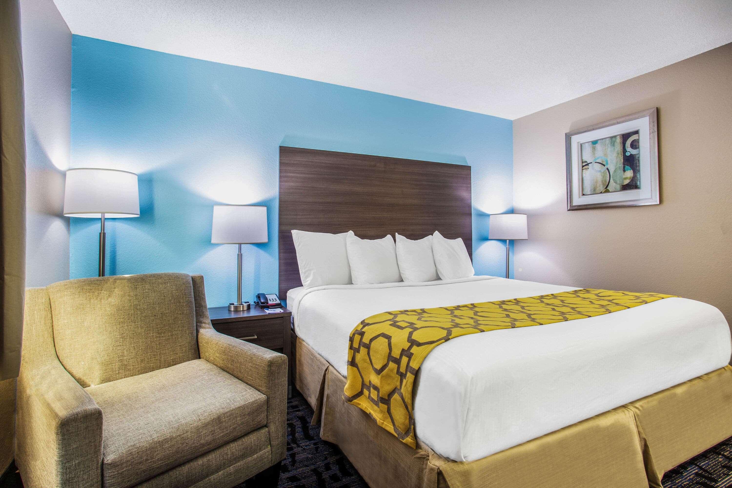 Baymont By Wyndham Joliet Hotel Eksteriør billede