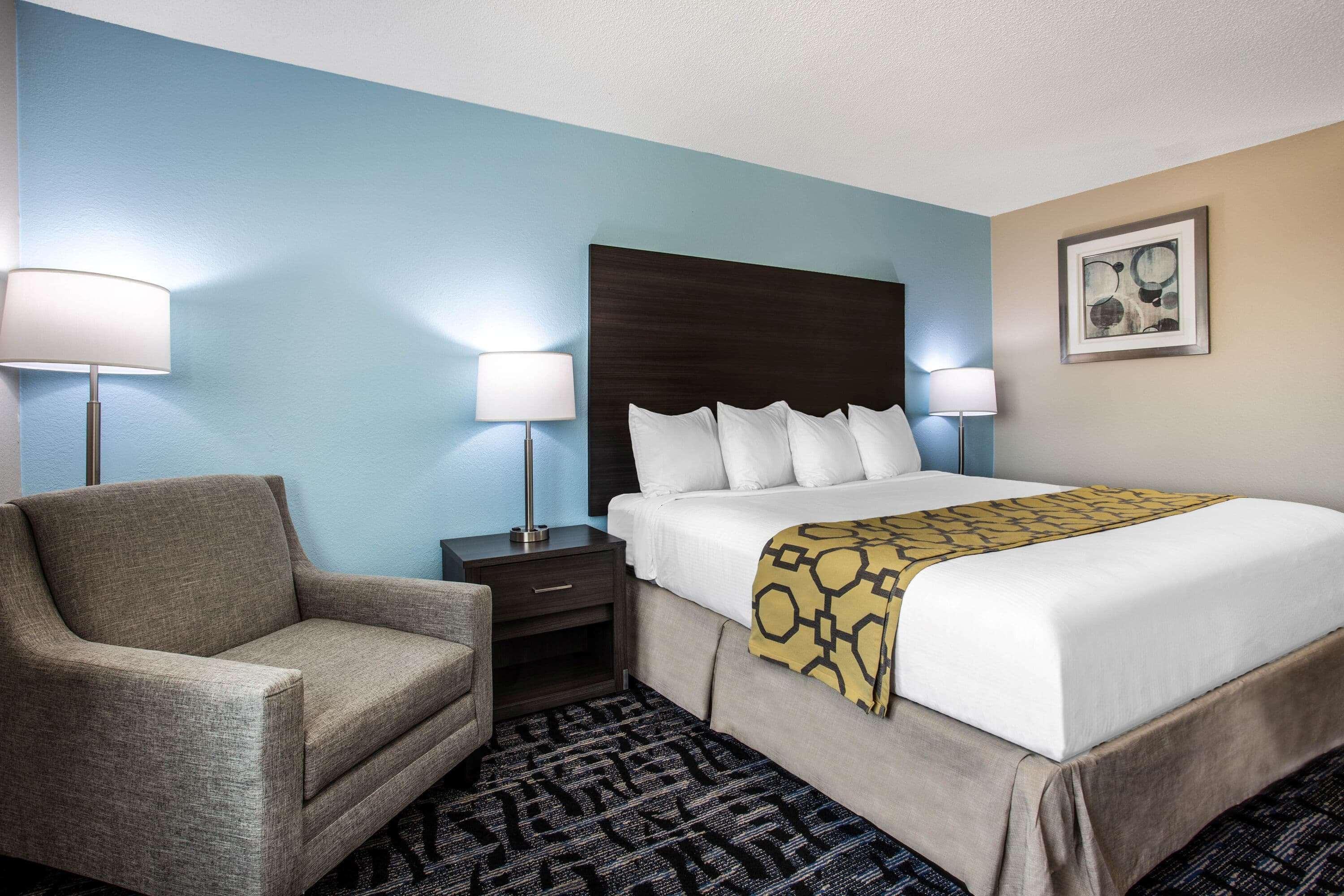 Baymont By Wyndham Joliet Hotel Eksteriør billede